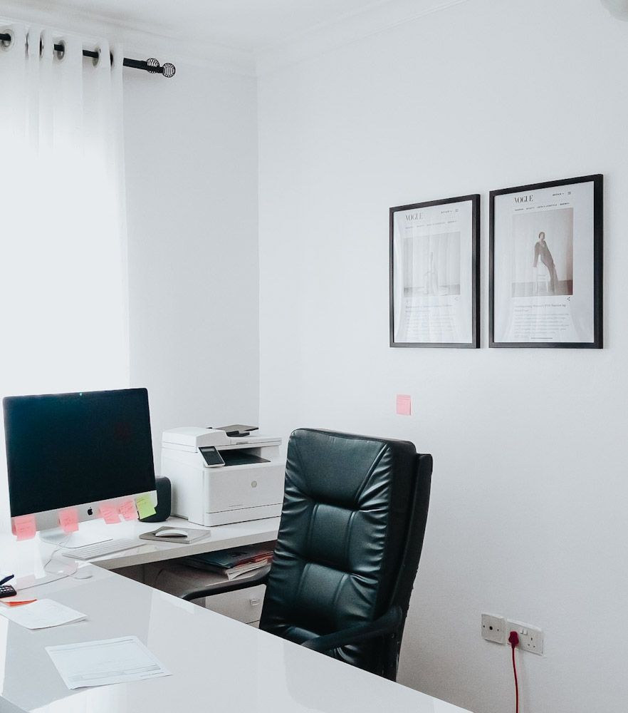 Looking to Upgrade Your Workspace? Here Are 5 Easy Tips for an Elegant Office