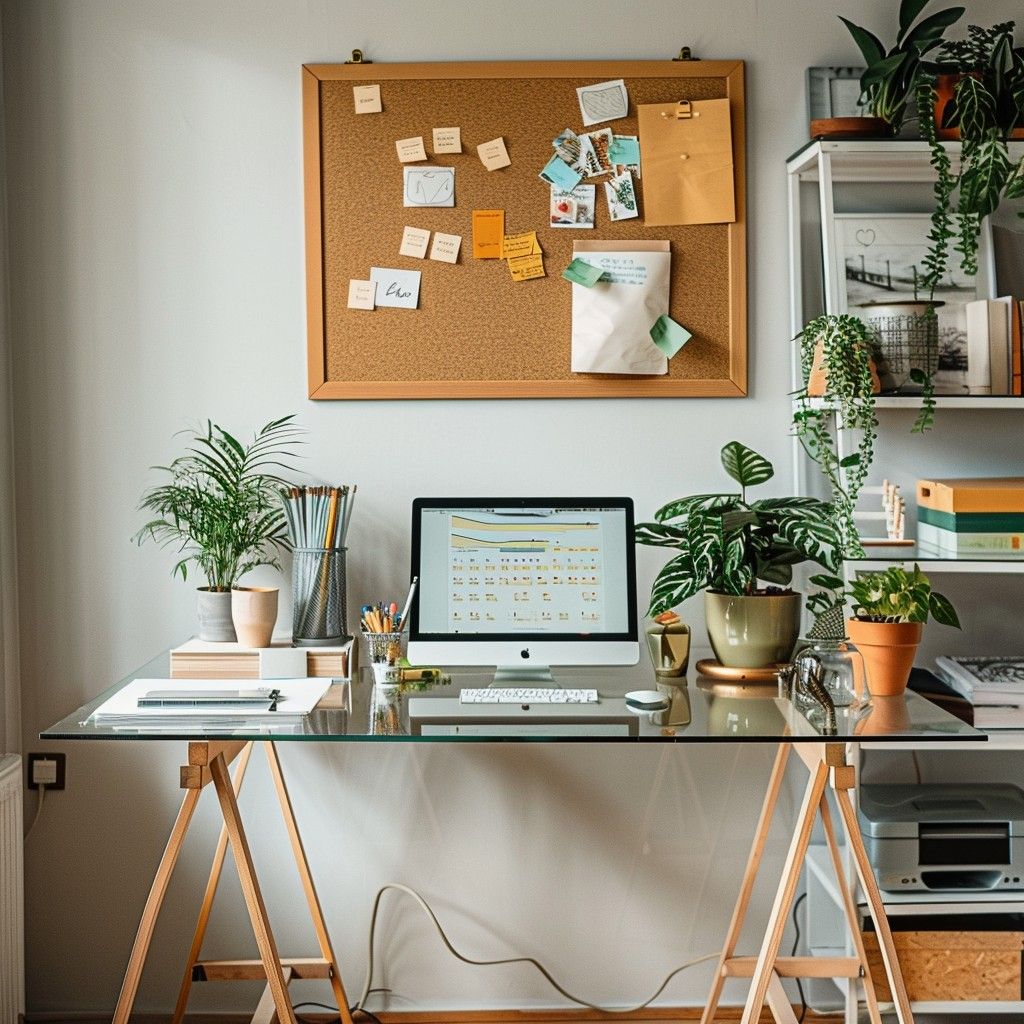 Looking to Upgrade Your Workspace? Here Are 5 Easy Tips for an Elegant Office