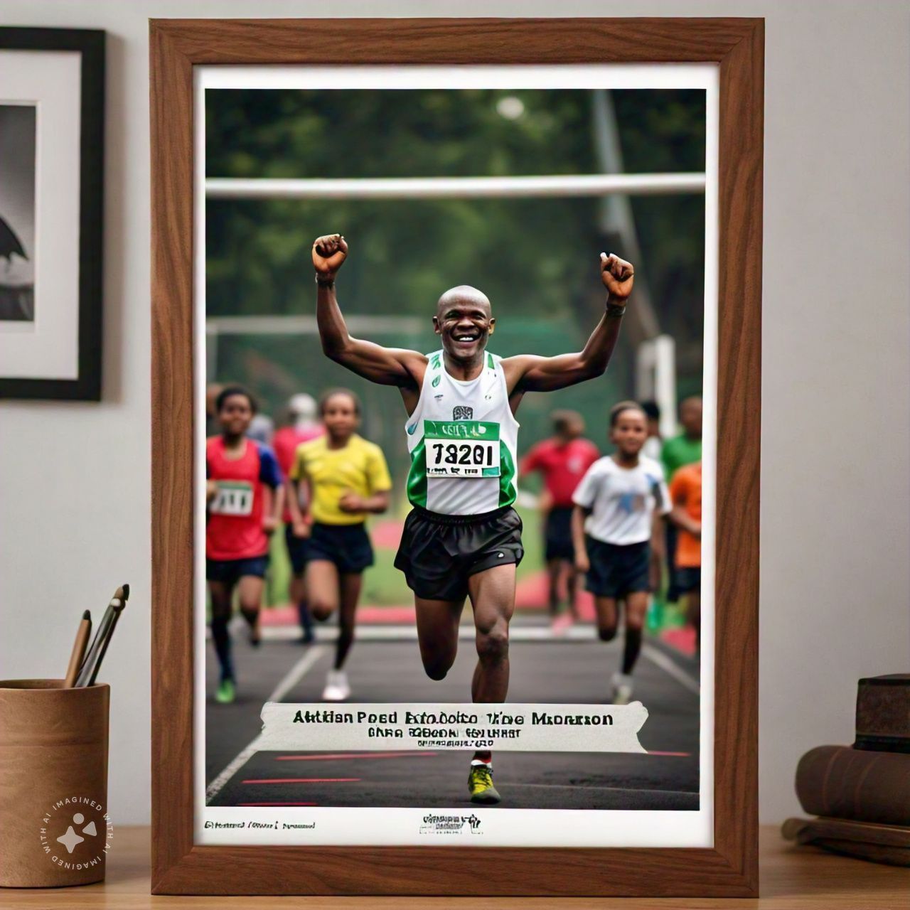 How to Frame Your Sports Pictures