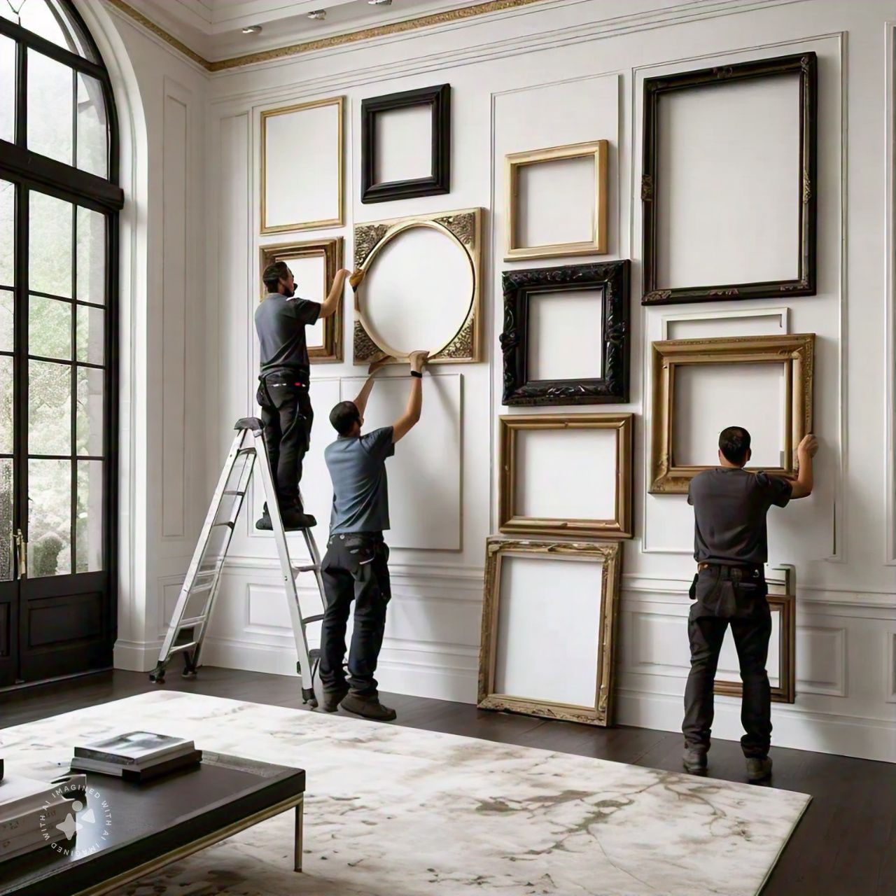 How Much Does It Cost to Frame in Nigeria? A Simple Guide for Interior Decorators