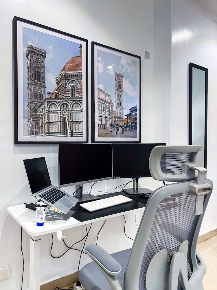 Looking to Upgrade Your Workspace? Here Are 5 Easy Tips for an Elegant Office