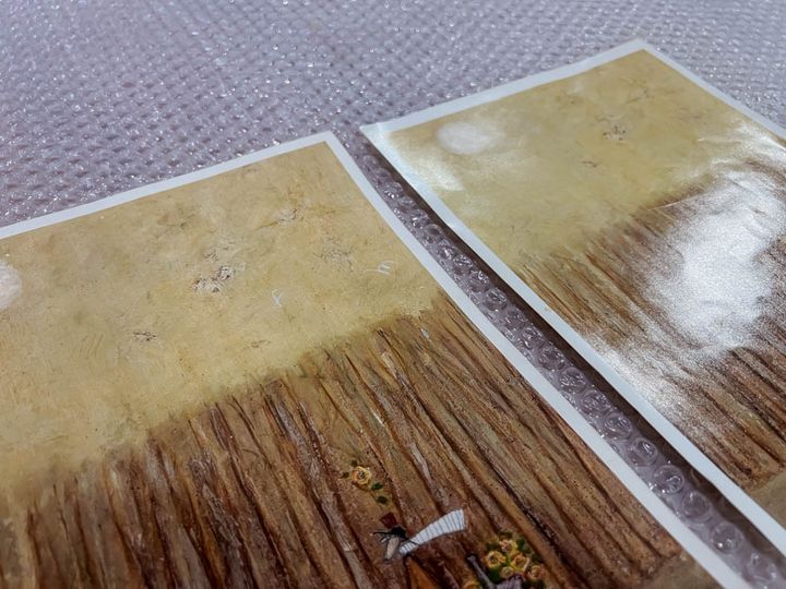 Photo Lustre Paper vs Art Paper: Which is better for your custom frames?