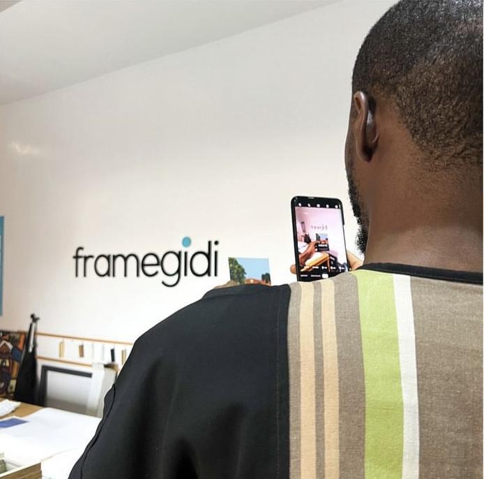 Here's Everything You can do with Framegidi's Web App